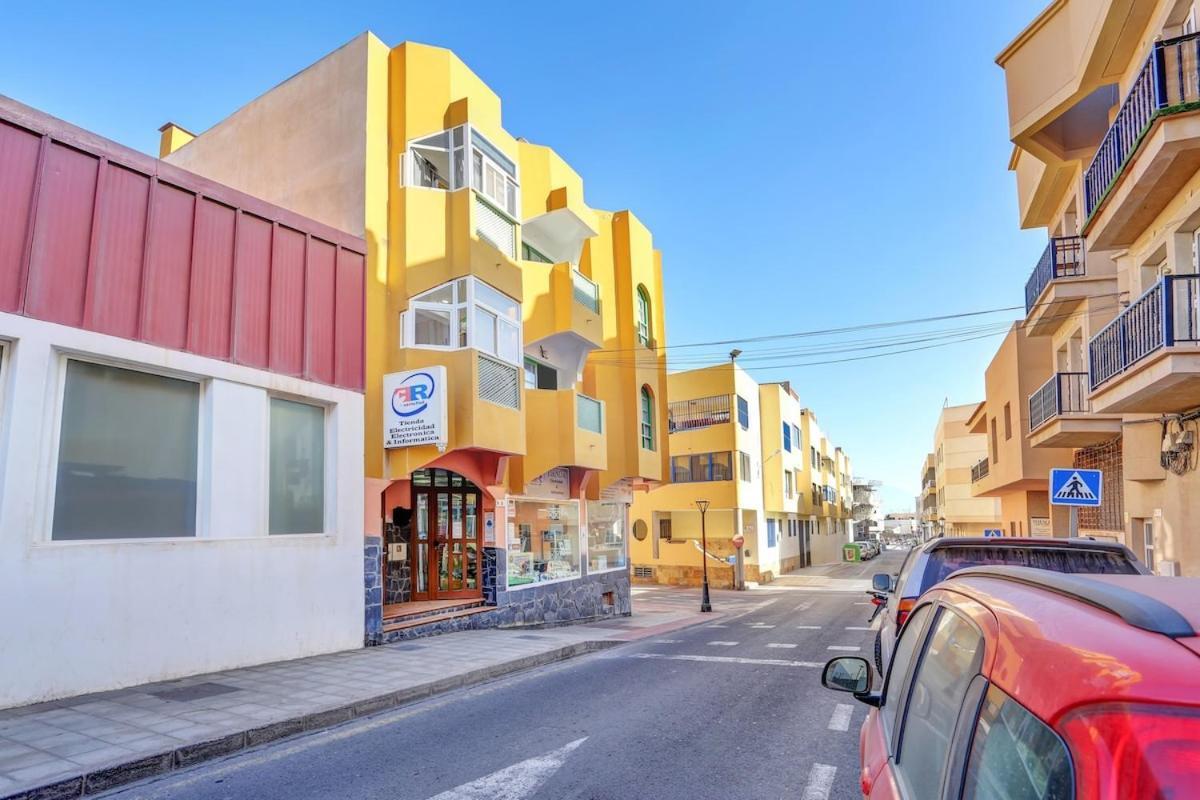 Apartamento Milu Corralejo Ngoại thất bức ảnh